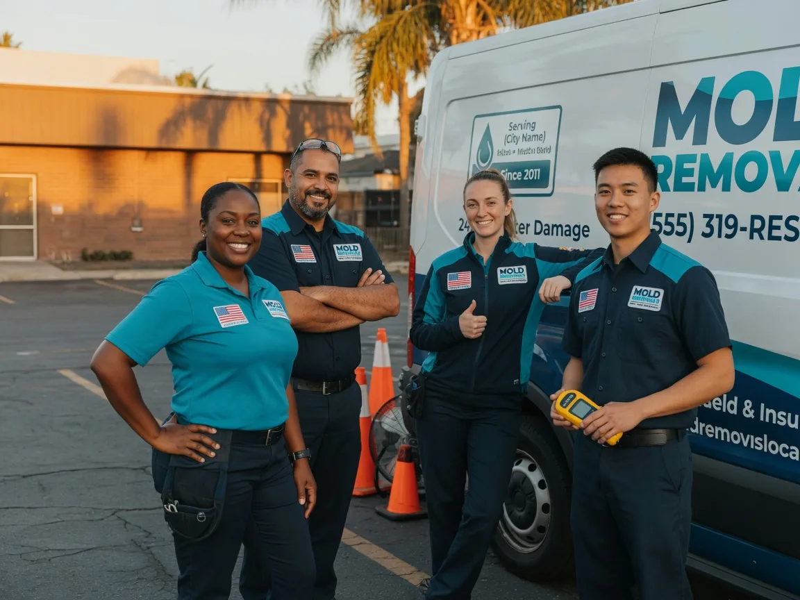 Water Damage Restoration company in Roslindale, MA